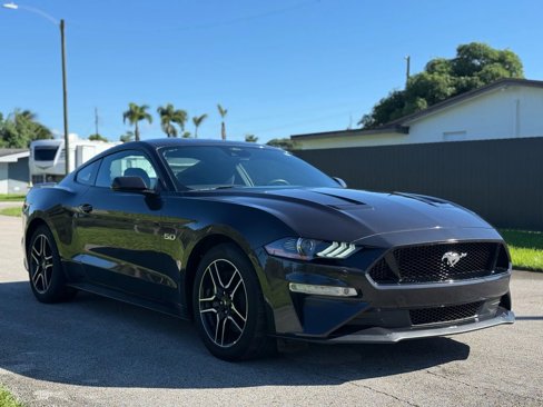 Used 2023 Ford Mustang GT w/ Equipment Group 301A image 3
