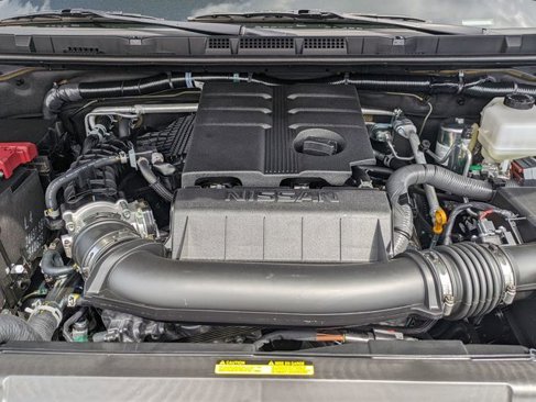 New 2026 Nissan Frontier Pro-X image 11