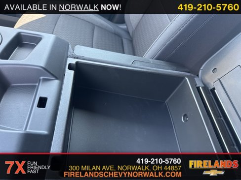 New 2026 Chevrolet Silverado 2500 LT w/ Trail Boss Package image 40