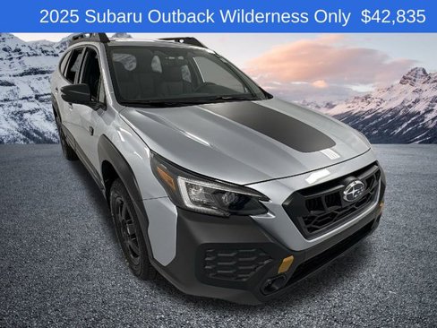 New 2025 Subaru Outback Wilderness image 1