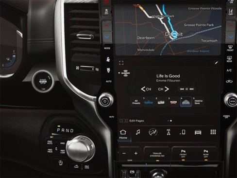 New 2026 RAM 1500 Laramie w/ Advanced Safety Group II image 16