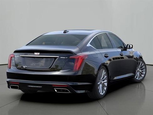 Certified 2026 Cadillac CT5 Premium Luxury w/ Technology Package image 3