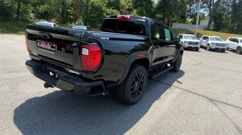 New 2025 GMC Canyon Elevation w/ Convenience Package image 8