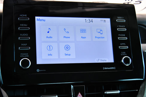 Used 2024 Toyota Camry SE image 21