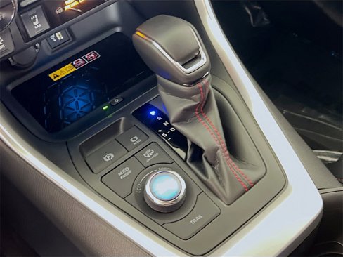 Certified 2025 Toyota RAV4 XSE image 16