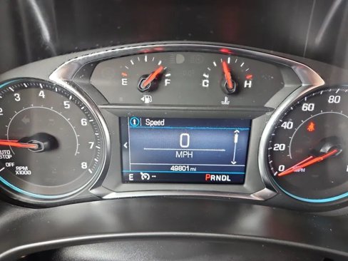 Used 2024 Chevrolet Equinox LT image 9