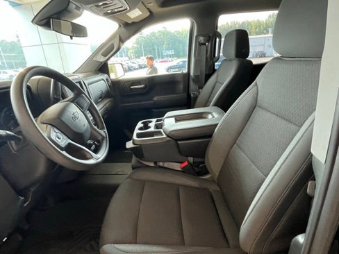 Certified 2024 Chevrolet Silverado 1500 Custom Trail Boss image 9