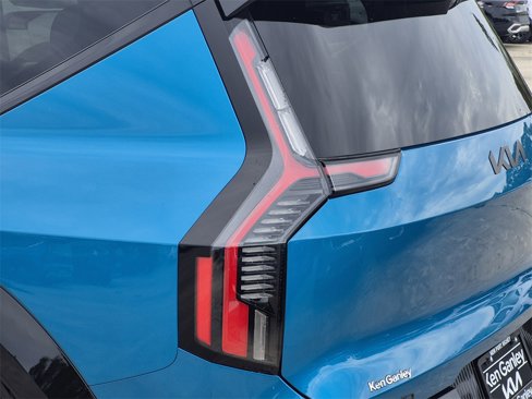 New 2026 Kia EV9 Land w/ Nightfall Edition Package image 11