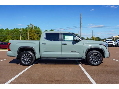 New 2026 Toyota Tundra Limited image 4
