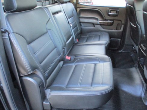 Used 2015 GMC Sierra 2500 Denali w/ Snow Plow Prep Package image 24