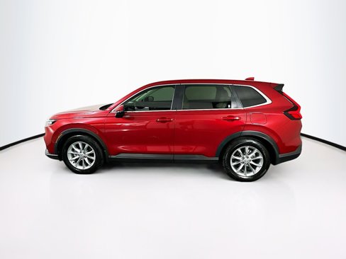 Used 2025 Honda CR-V EX-L image 4