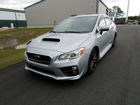 Used 2016 Subaru WRX image 1