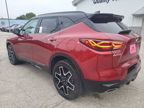 Used 2023 Chevrolet Blazer RS w/ LPO, Floor Liner Package image 6