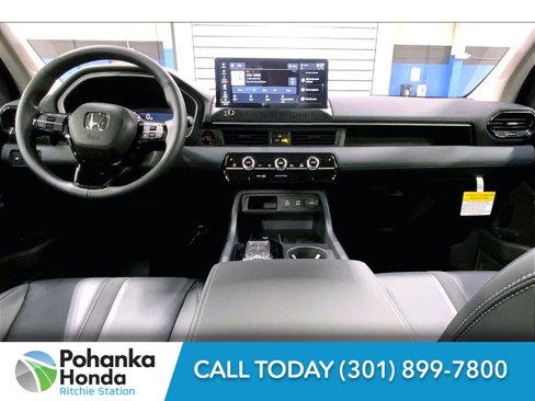 New 2026 Honda Passport RTL Blackout image 7
