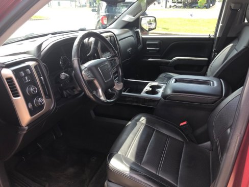 Used 2015 GMC Sierra 1500 Denali w/ Driver Alert Package image 9