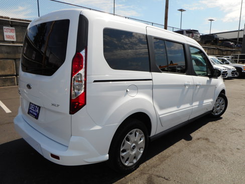 Used 2016 Ford Transit Connect XLT image 7