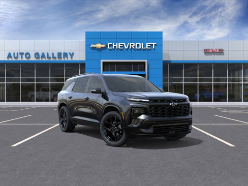 New 2026 Chevrolet Traverse RS image 1
