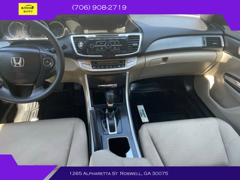 Used 2014 Honda Accord LX image 11