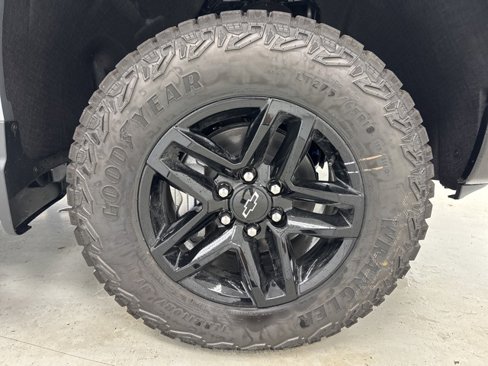 New 2026 Chevrolet Silverado 1500 Custom Trail Boss w/ LPO, Dark Essentials Package image 31