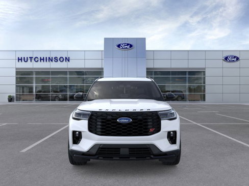 New 2025 Ford Explorer ST w/ Sun And Sound Package image 6
