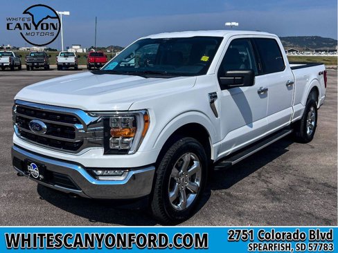 Used 2022 Ford F150 XLT w/ Equipment Group 302A High image 10