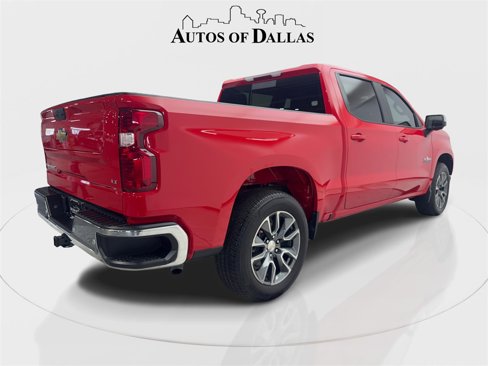 Used 2025 Chevrolet Silverado 1500 LT w/ Texas Edition Plus image 6