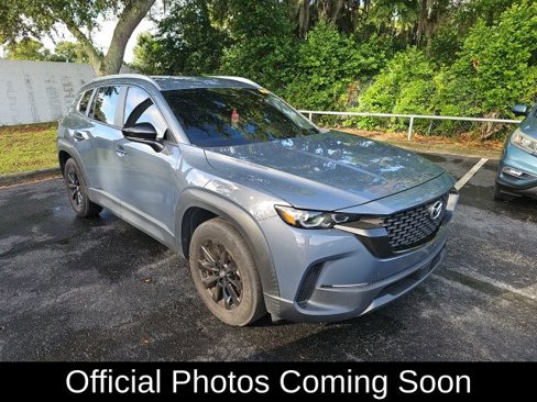 Certified 2024 MAZDA CX-50 AWD 2.5 S w/ Cargo Package image 1