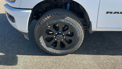 New 2026 RAM 2500 Big Horn image 10