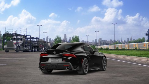 New 2026 Toyota Supra Premium image 9