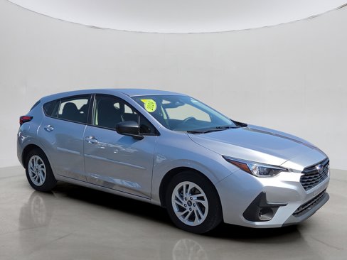 Certified 2024 Subaru Impreza 2.0i image 19