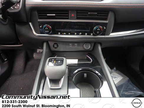 New 2026 Nissan Rogue SV image 16