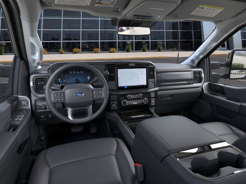 New 2026 Ford F350 Lariat image 9