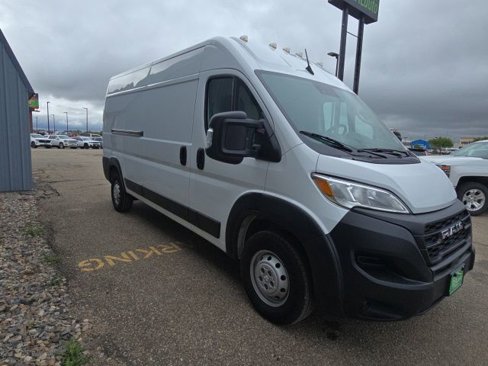 Used 2023 RAM ProMaster 2500 image 4