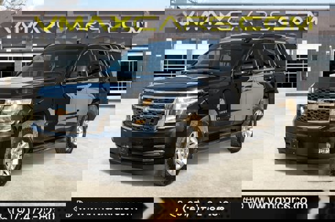 Used 2020 Chevrolet Tahoe LT image 1
