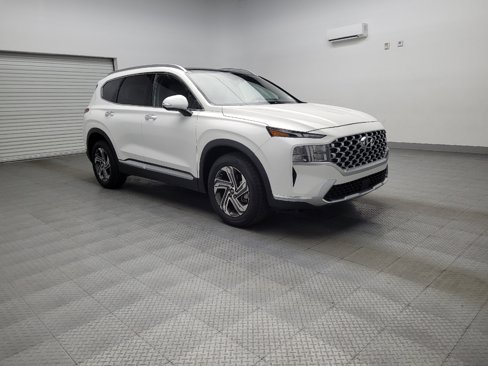 Used 2023 Hyundai Santa Fe SEL w/ Premium Package image 13