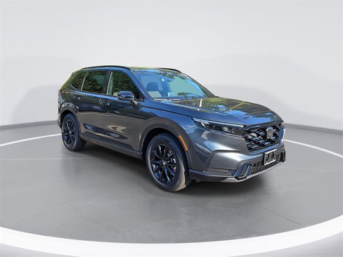 New 2026 Honda CR-V Sport image 3