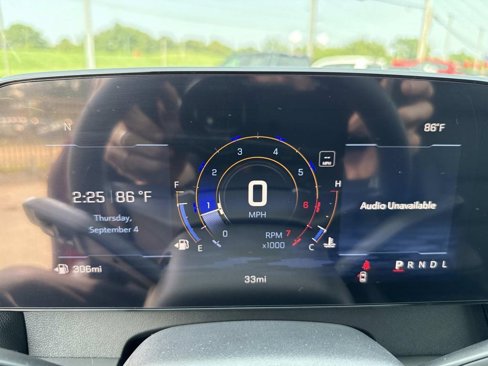 New 2026 Chevrolet Traverse LT w/ Driver Confidence Package image 21