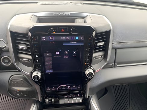 New 2025 RAM 2500 Laramie w/ Sport Appearance Package image 89