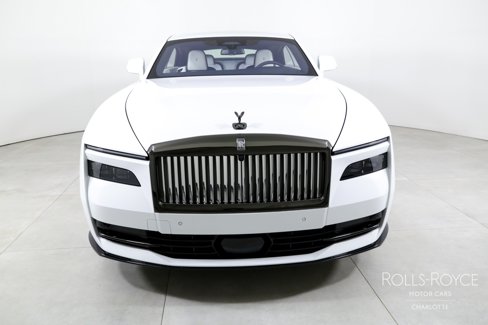 New 2025 Rolls-Royce Spectre Black Badge image 7