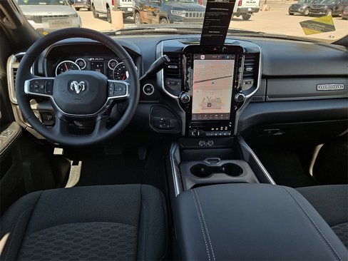 New 2025 RAM 2500 Big Horn image 12