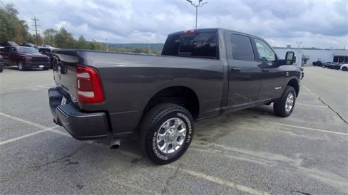 Certified 2024 RAM 2500 Laramie w/ Safety Group image 8