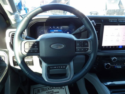 Used 2024 Ford F450 Limited w/ FX4 Off-Road Package image 21