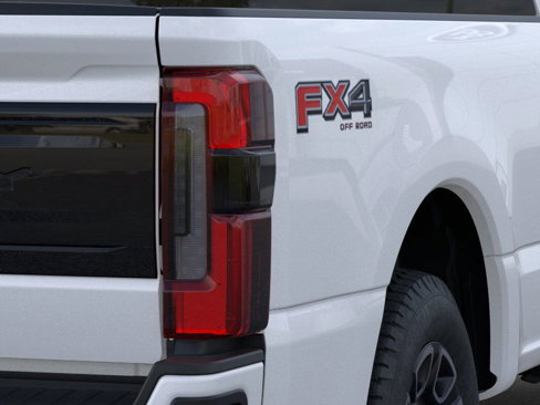 New 2025 Ford F350 Platinum image 21