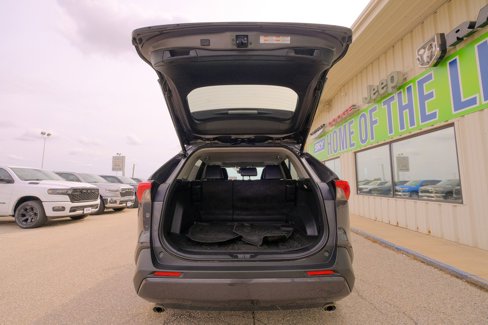 Used 2023 Toyota RAV4 TRD Off-Road image 22