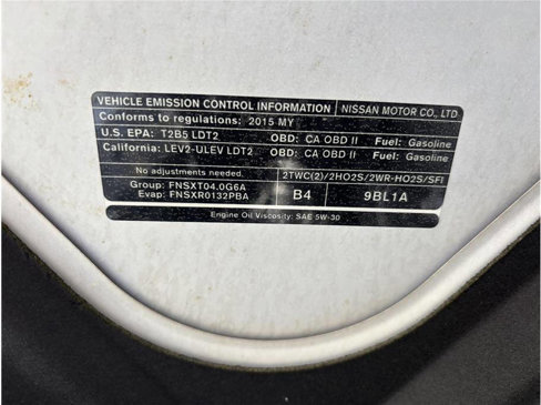 Used 2015 Nissan Xterra S w/ Value Package image 19
