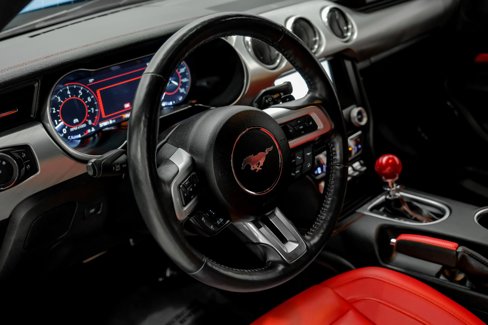 Used 2022 Ford Mustang GT Premium w/ Equipment Group 401A image 21