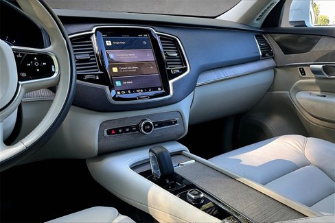 Certified 2024 Volvo XC90 B6 Plus w/ Protection Package Premier image 8