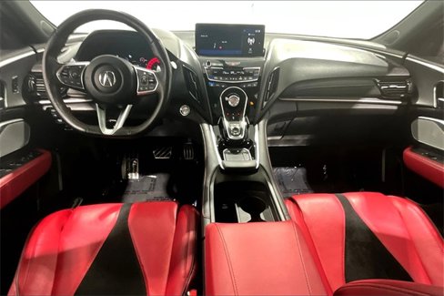 Used 2022 Acura RDX AWD image 7