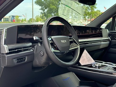 New 2025 Cadillac Escalade IQ Sport 1 image 5