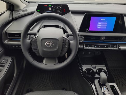 New 2026 Toyota Prius Plug-In Hybrid image 9